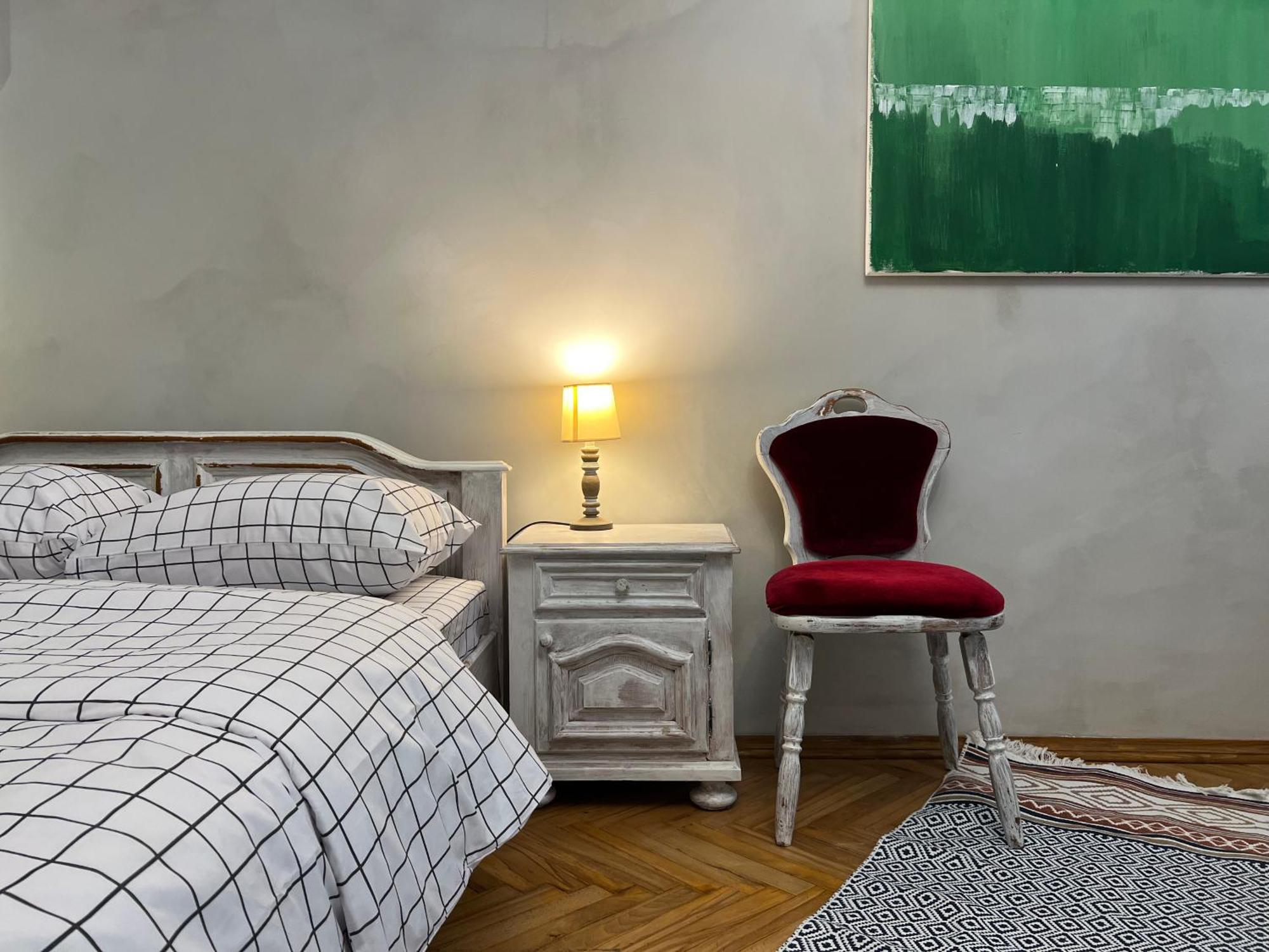 Loft-Style Apt On Virmenska Str リヴィウ エクステリア 写真