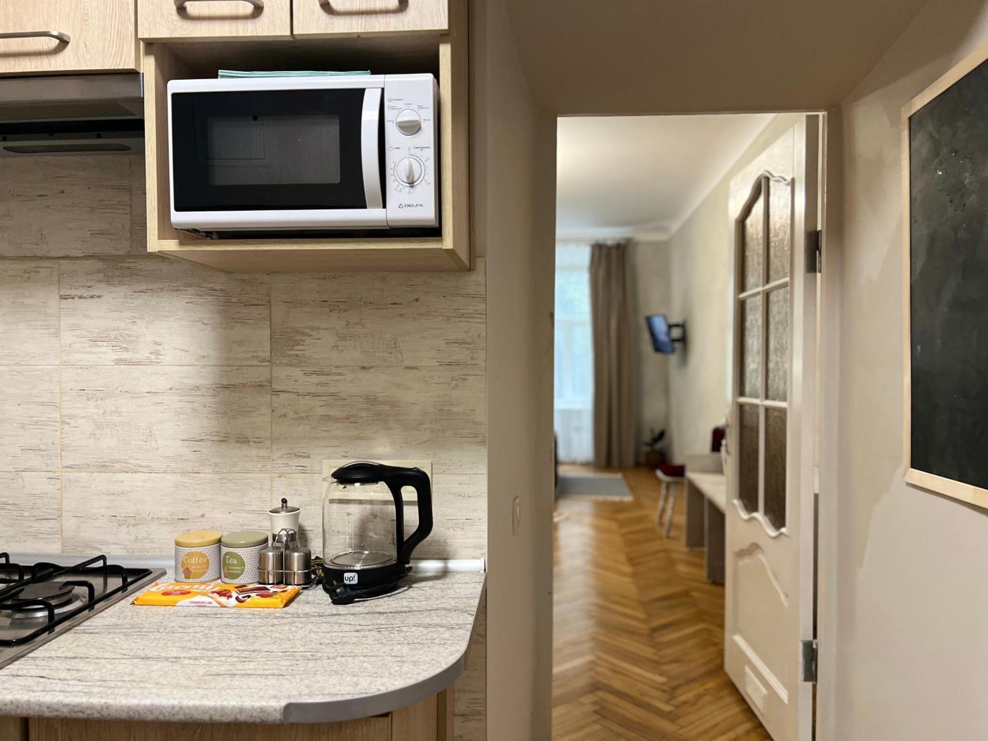 Loft-Style Apt On Virmenska Str リヴィウ エクステリア 写真