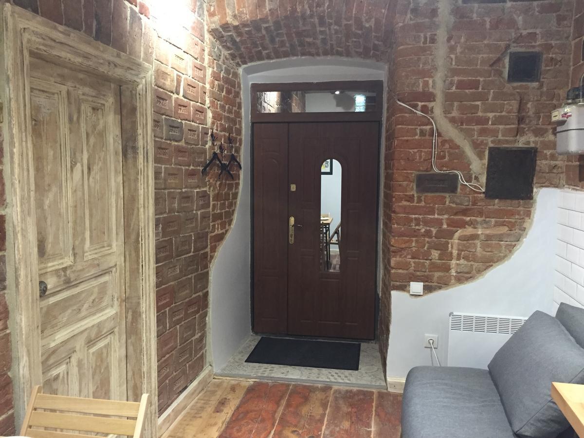 Loft-Style Apt On Virmenska Str リヴィウ エクステリア 写真