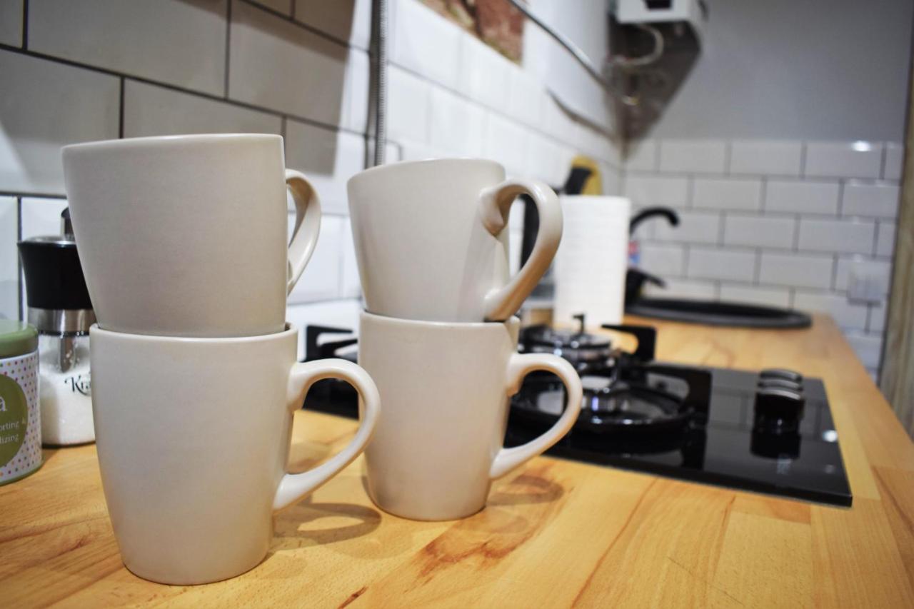 Loft-Style Apt On Virmenska Str リヴィウ エクステリア 写真