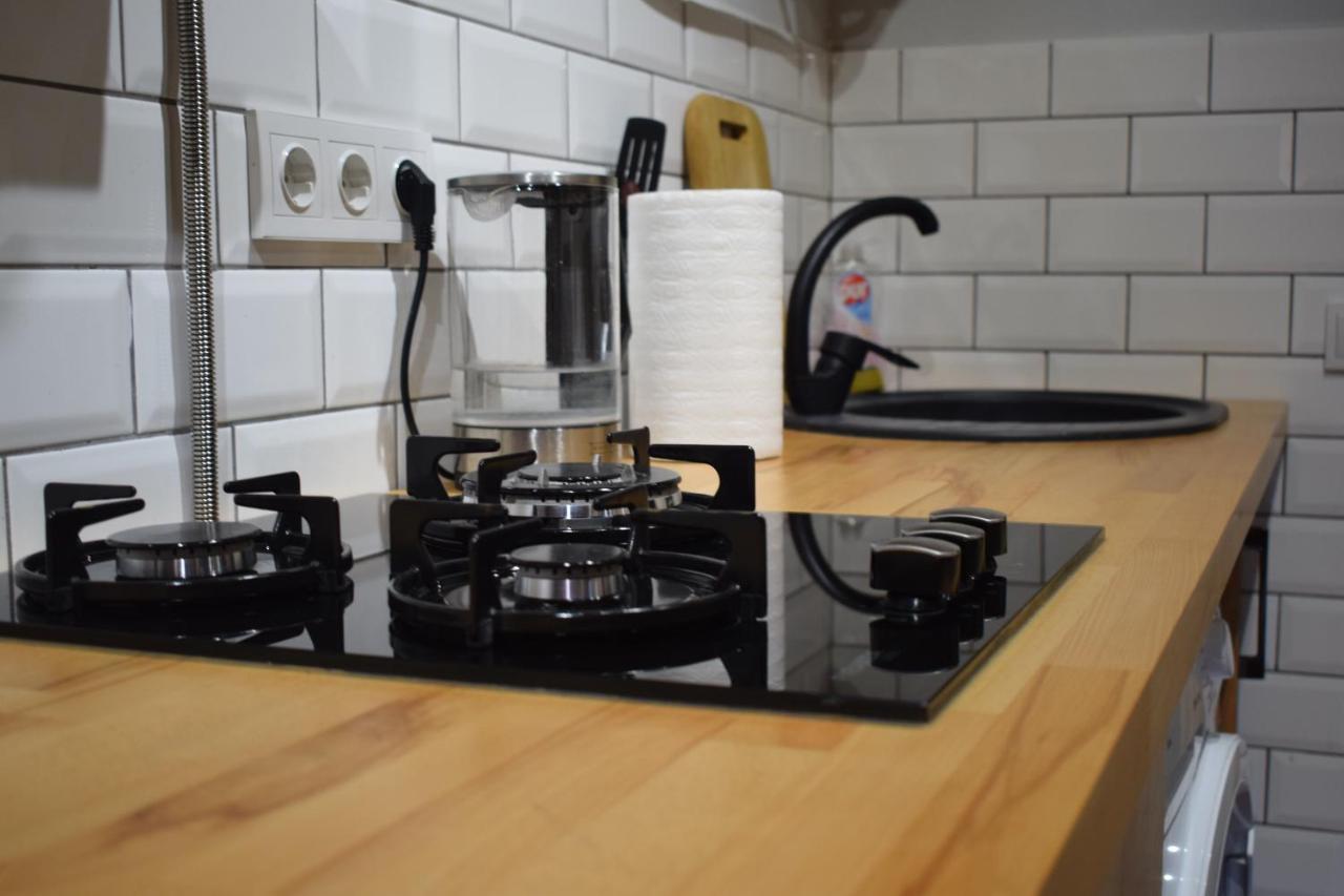 Loft-Style Apt On Virmenska Str リヴィウ エクステリア 写真