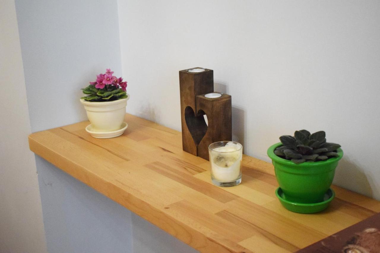 Loft-Style Apt On Virmenska Str リヴィウ エクステリア 写真
